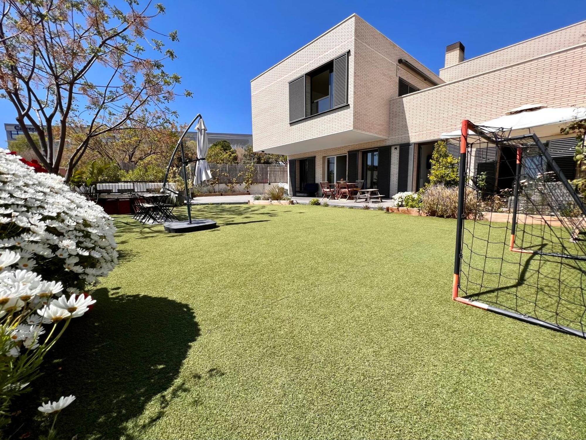 马塔罗Casa Elena Maresme别墅 外观 照片